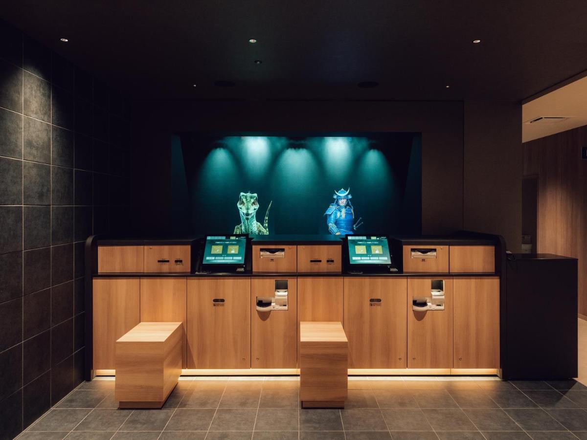 Henn Na Hotel Sendai Kokubuncho Esterno foto