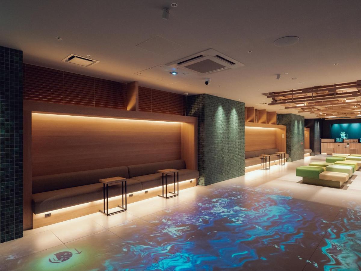 Henn Na Hotel Sendai Kokubuncho Esterno foto