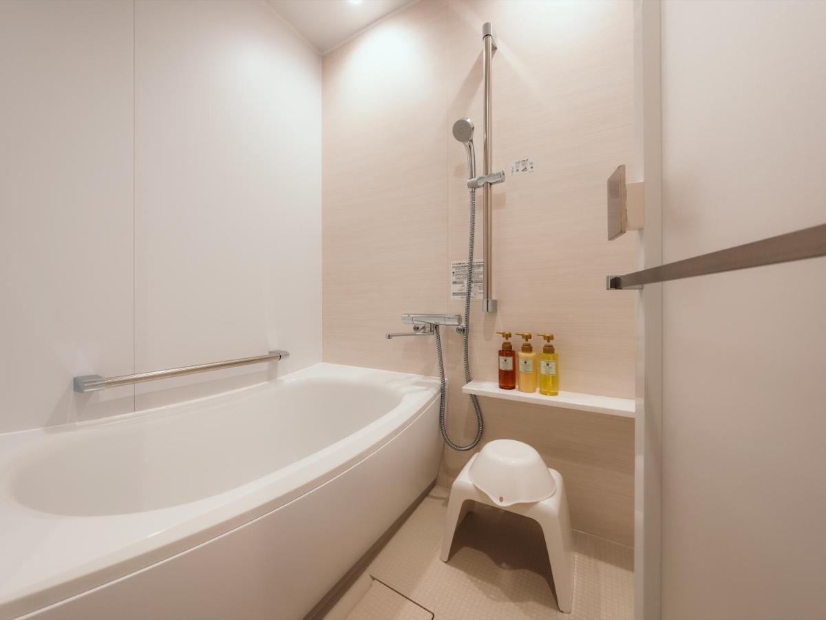 Henn Na Hotel Sendai Kokubuncho Esterno foto