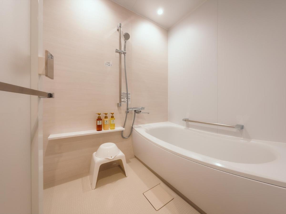 Henn Na Hotel Sendai Kokubuncho Esterno foto
