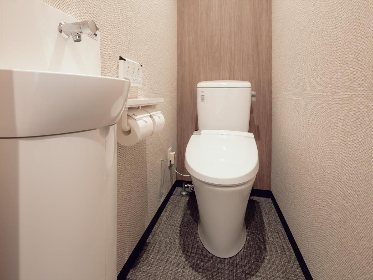 Henn Na Hotel Sendai Kokubuncho Esterno foto