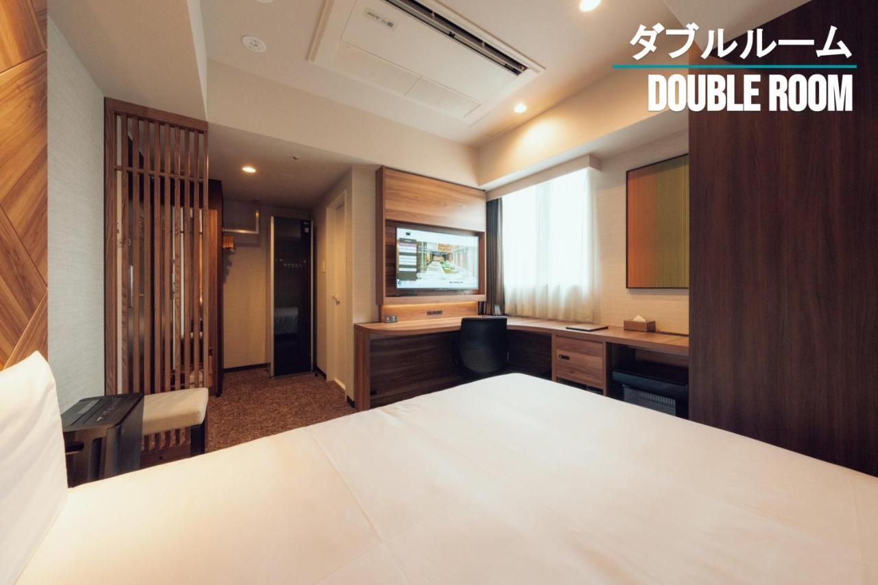 Henn Na Hotel Sendai Kokubuncho Esterno foto
