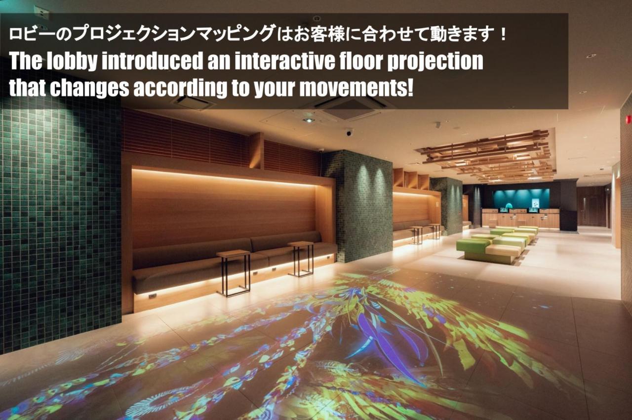 Henn Na Hotel Sendai Kokubuncho Esterno foto