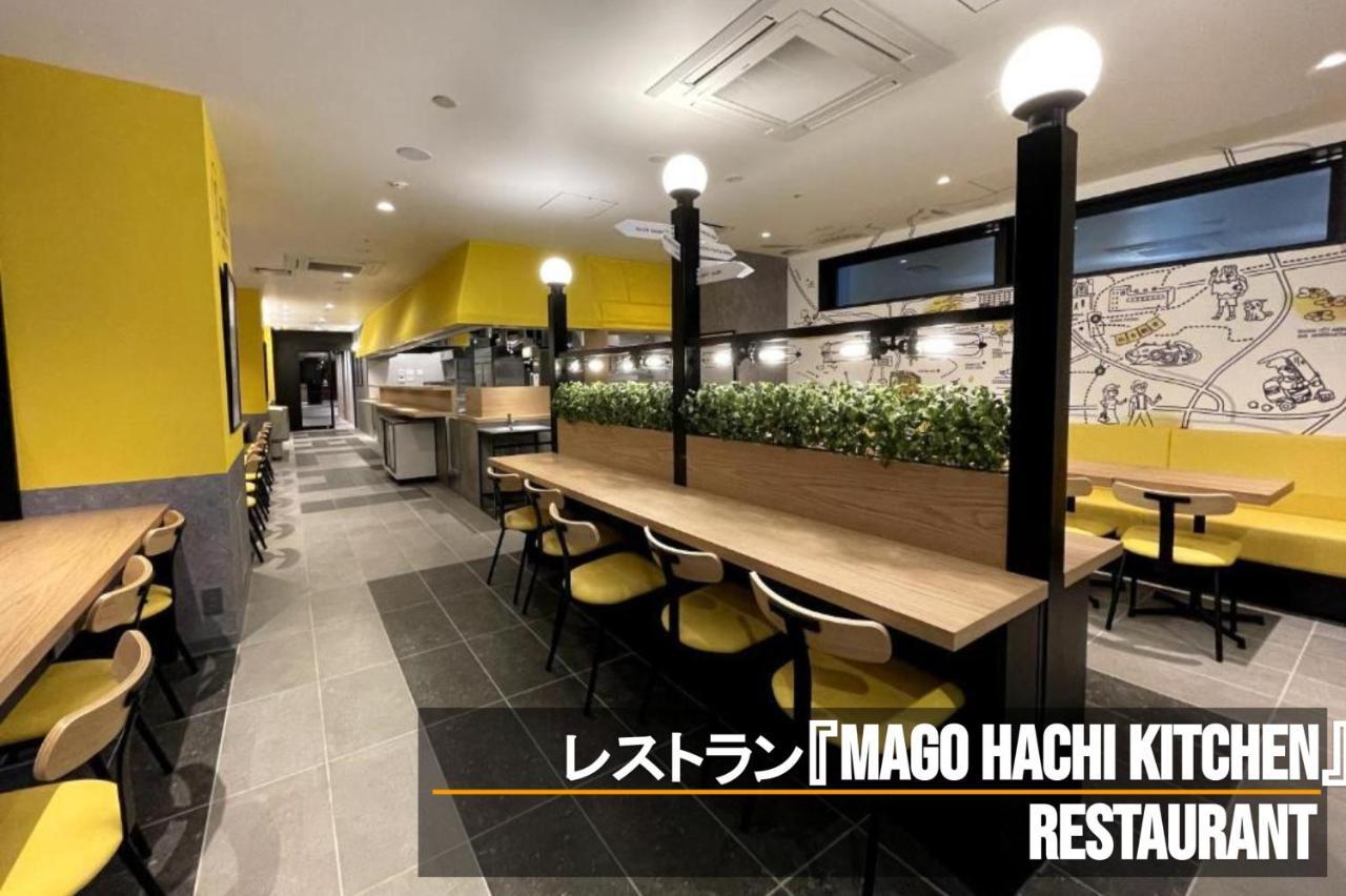 Henn Na Hotel Sendai Kokubuncho Esterno foto