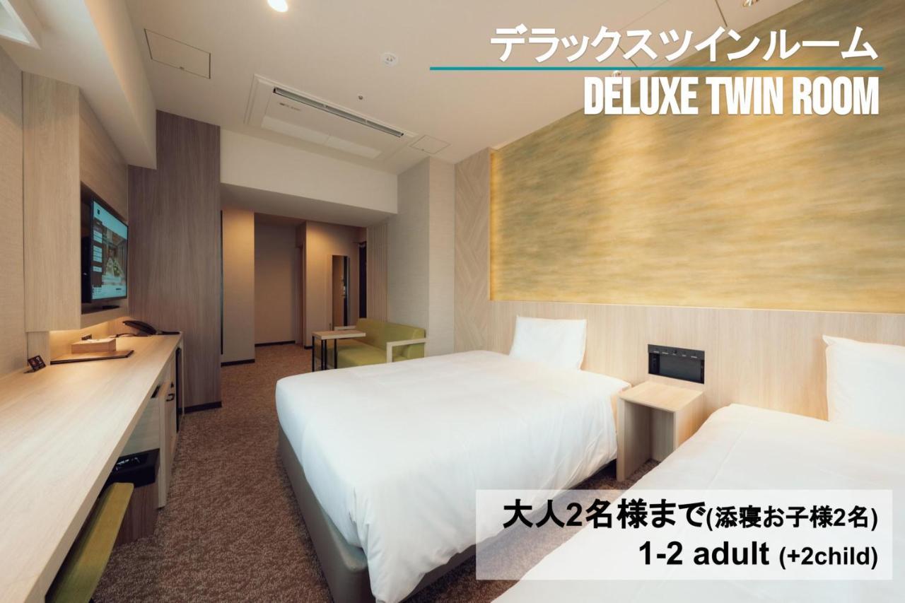 Henn Na Hotel Sendai Kokubuncho Esterno foto