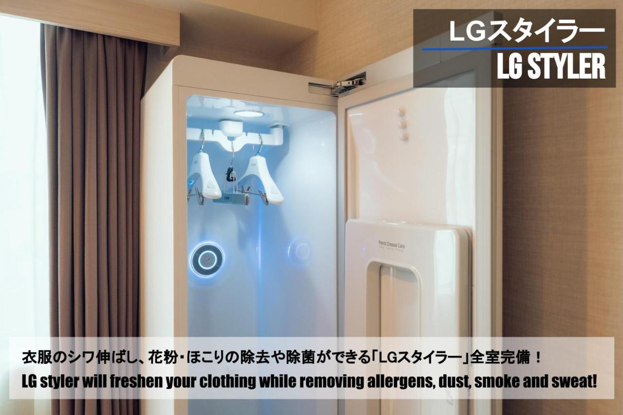Henn Na Hotel Sendai Kokubuncho Esterno foto