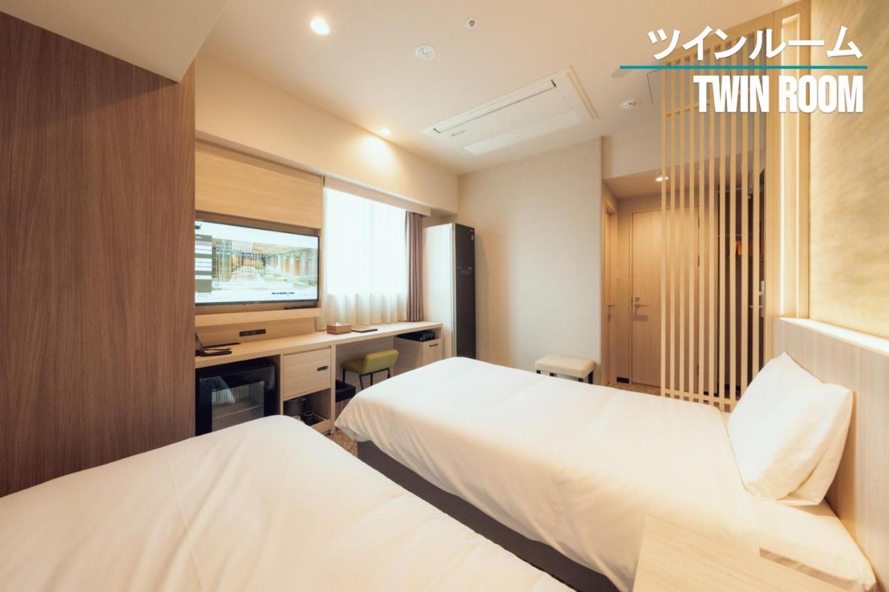 Henn Na Hotel Sendai Kokubuncho Esterno foto