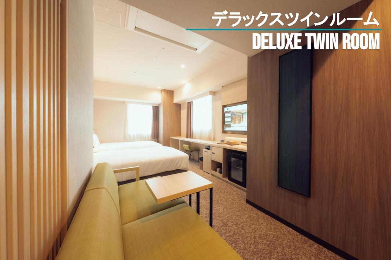 Henn Na Hotel Sendai Kokubuncho Esterno foto