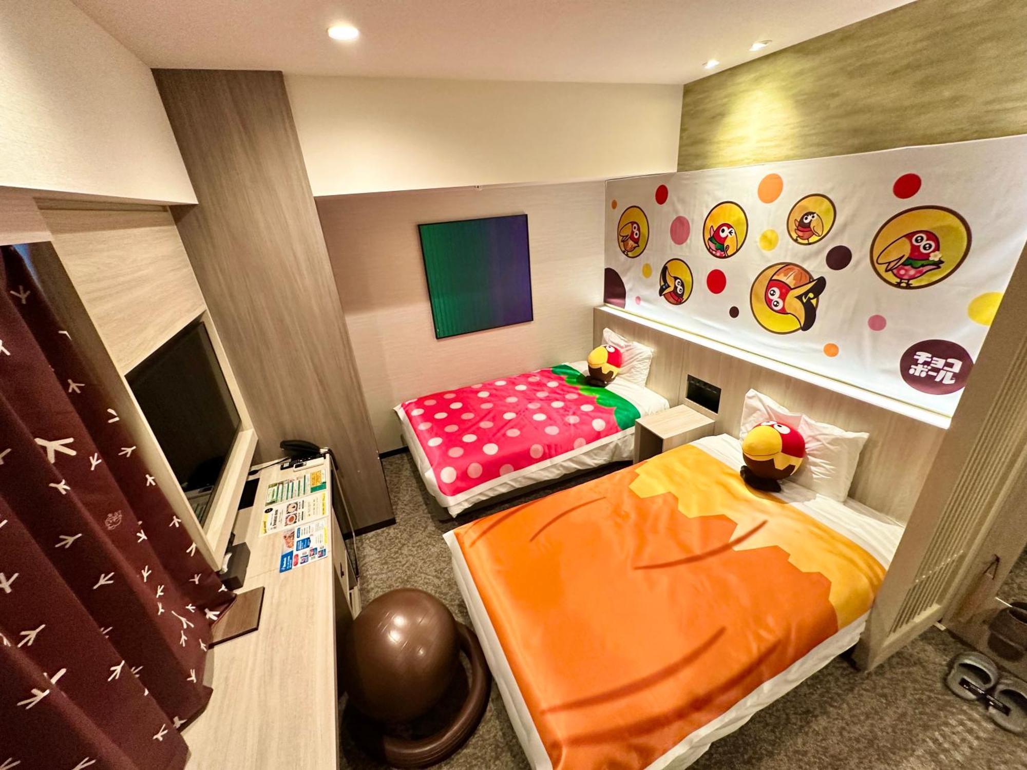 Henn Na Hotel Sendai Kokubuncho Esterno foto